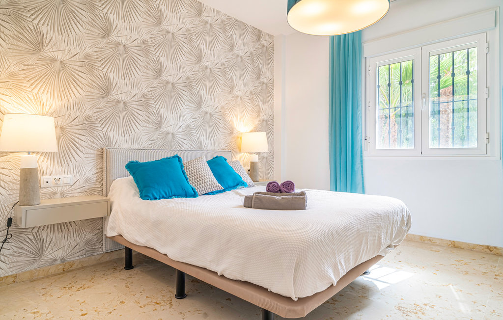 Feriehus - Benalmádena , Spania - EAG040 21