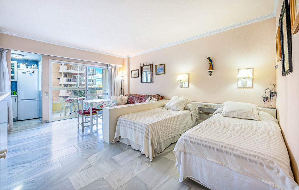 Ferieleilighet - Puerto Fuengirola , Spania - EAG097 21