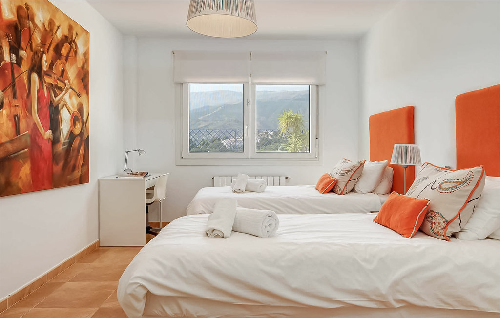 Feriehuse - Competa , Spanien - EAG319 24