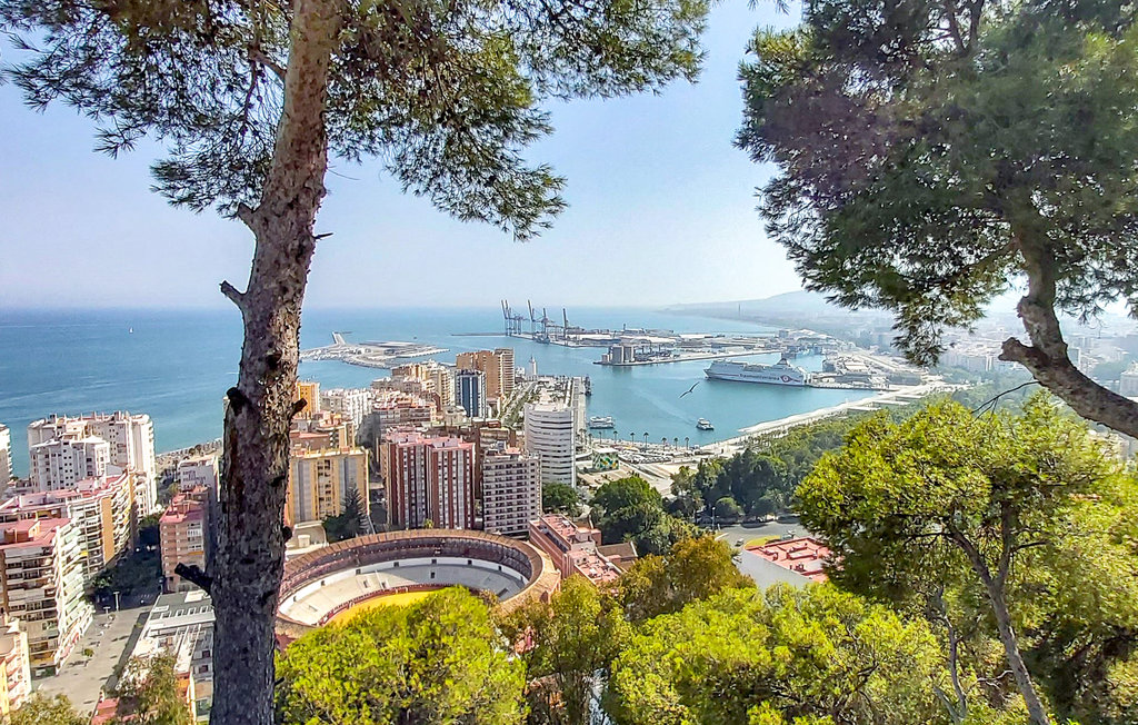 Feriehus - Malaga , Spania - EAG421 44