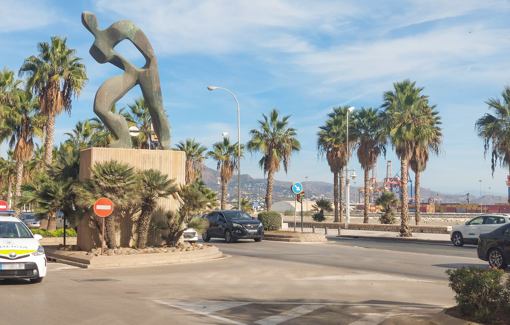 Lejlighed - Málaga , Spanien - EAG102 21