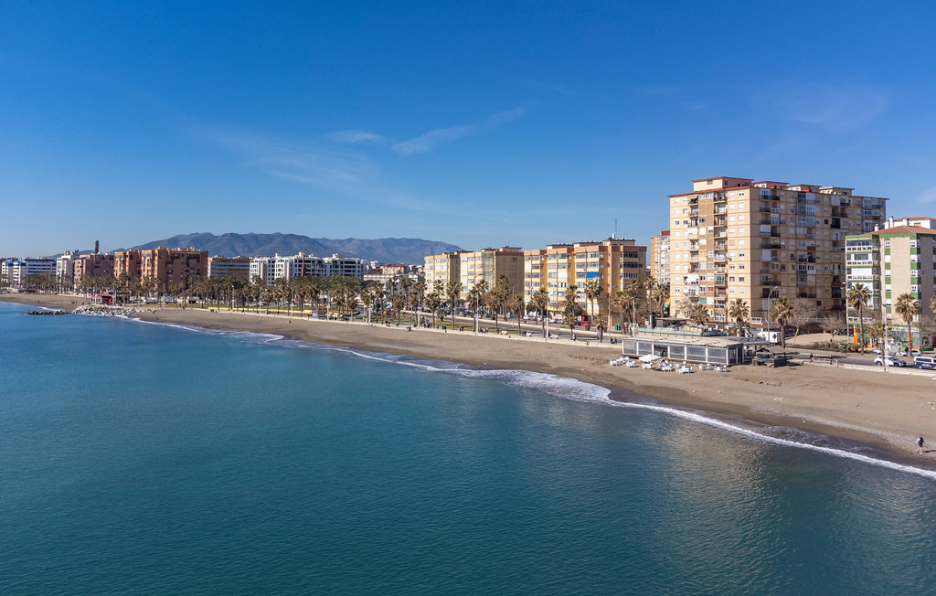 Lejlighed - Málaga , Spanien - EAG102 1