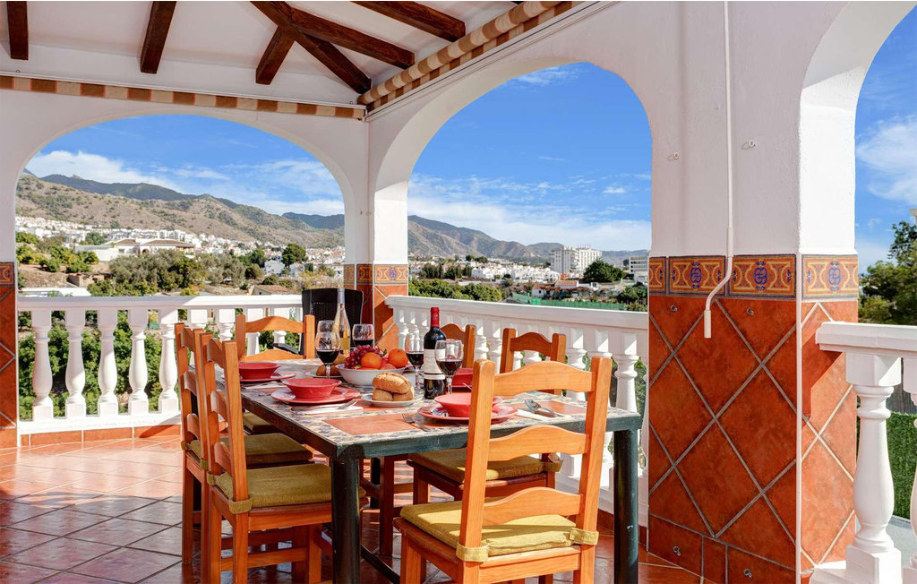 Semesterhus - Nerja , Spanien - EAG220 3