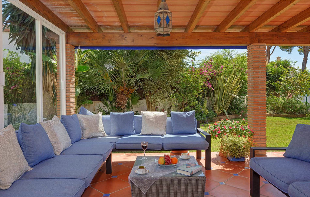 Ferienhaus - San Pedro de Alcantara , Spanien - EAG258 2