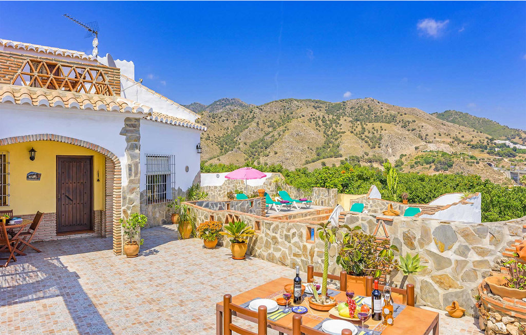 Feriehus - Nerja , Spania - EAG302 2