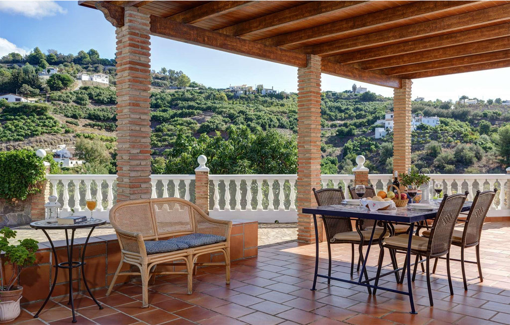 Ferienhaus - Frigiliana , Spanien - EAG327 5