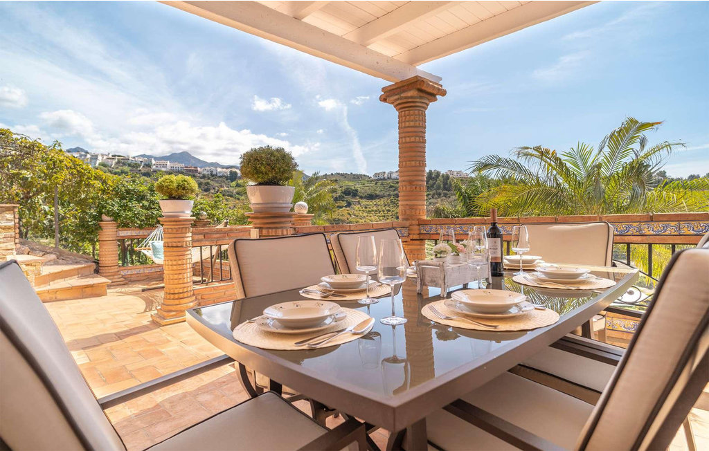 Feriehuse - Frigiliana , Spanien - EAG336 7