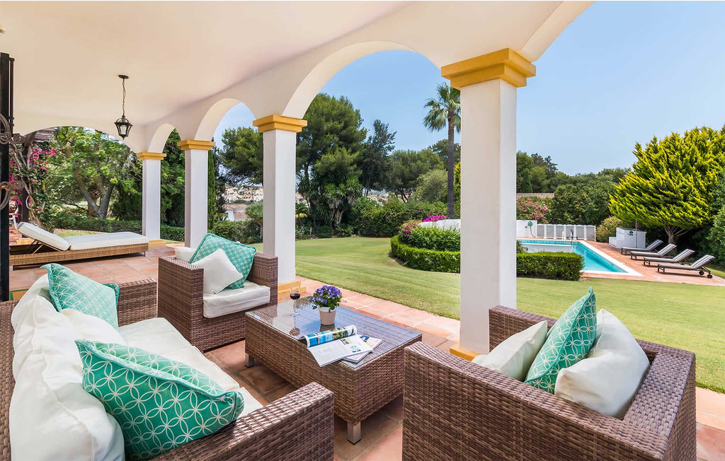Feriehus - Sotogrande , Spania - EAG347 6