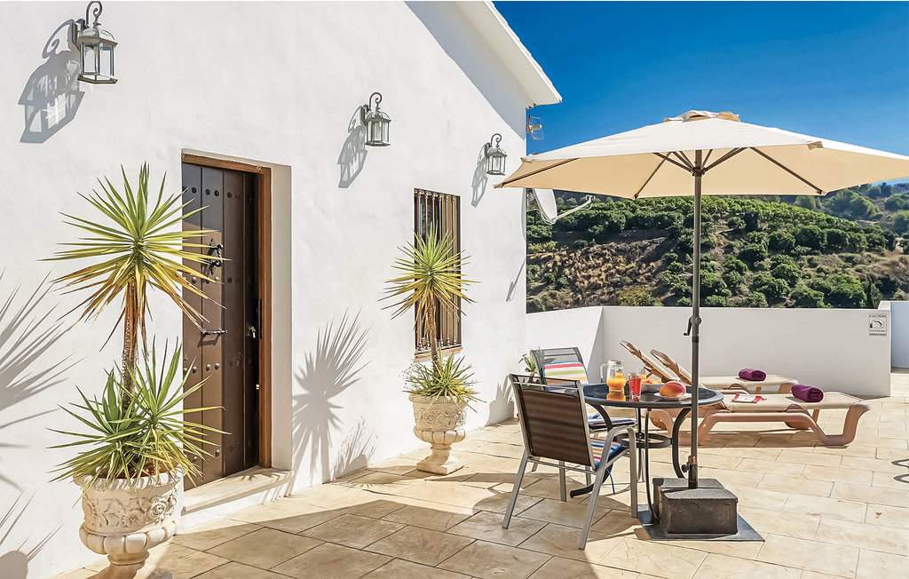 Feriehuse - Frigiliana , Spanien - EAG210 6