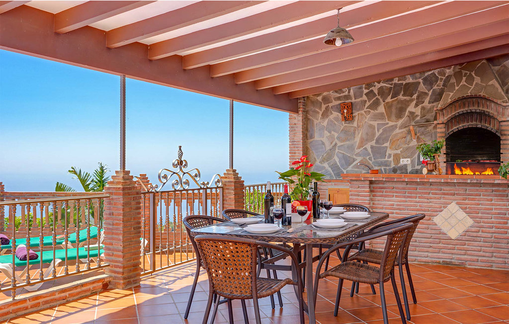 Feriehuse - Nerja , Spanien - EAG221 7