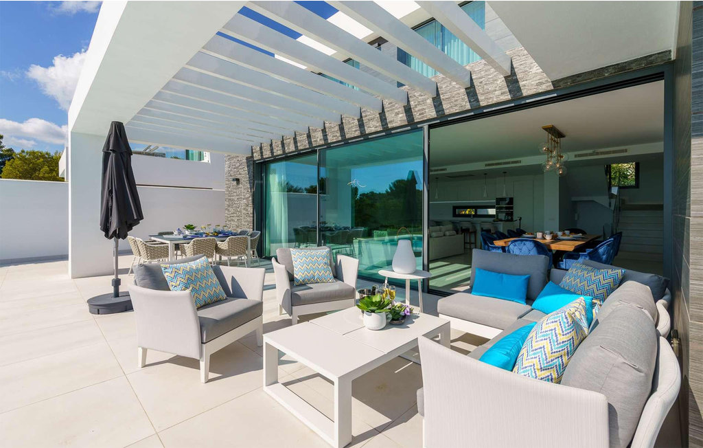 Feriehus - Calahonda , Spania - EAG362 8