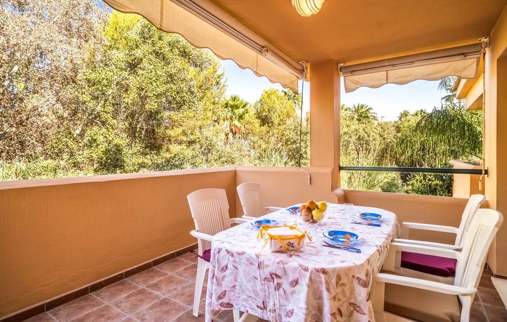 
Holiday rental - Marbella , Spain - EAG070 2