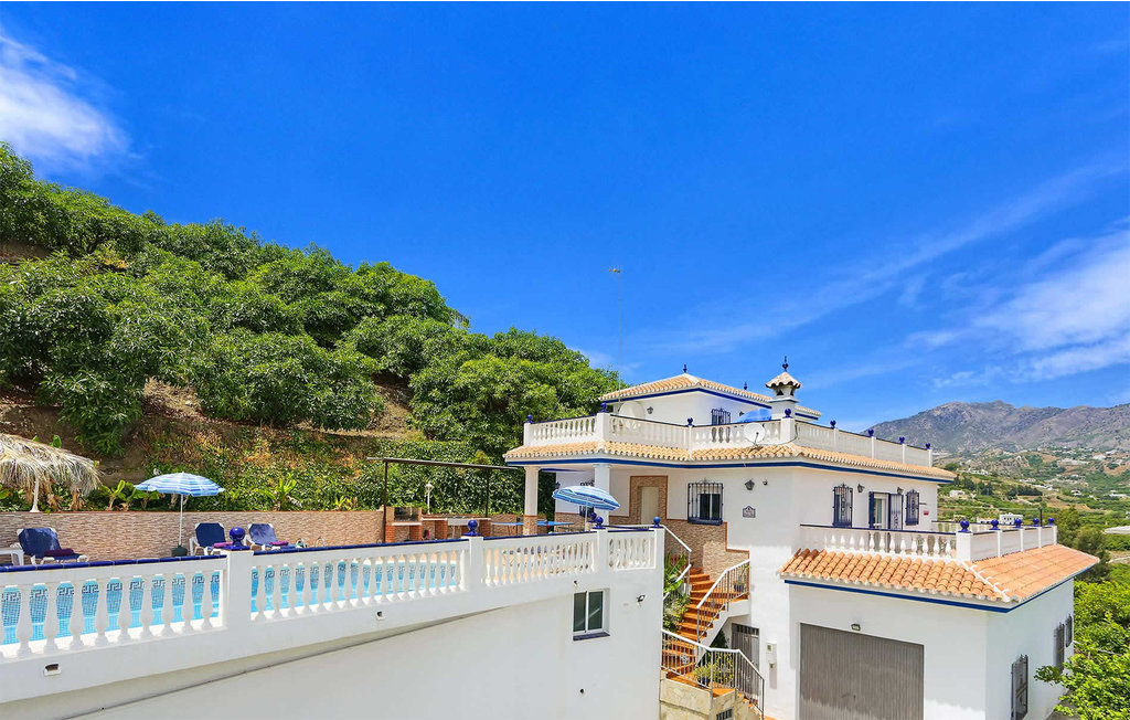 Feriehuse - Nerja , Spanien - EAG200 9