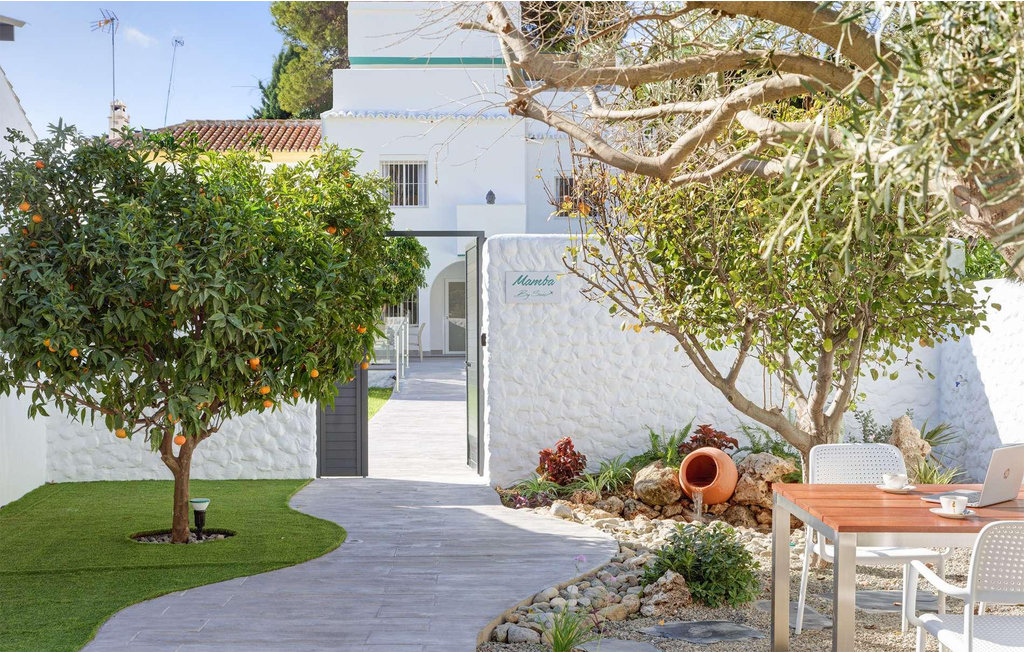 Feriehus - Torremolinos , Spania - EAG267 9