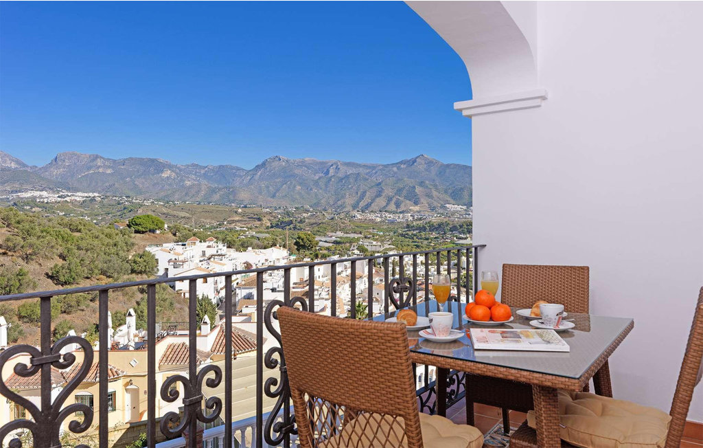 Feriehuse - Nerja , Spanien - EAG233 12