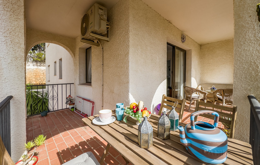 Ferienwohnung - La Cala de Mijas , Spanien - EAG194 12