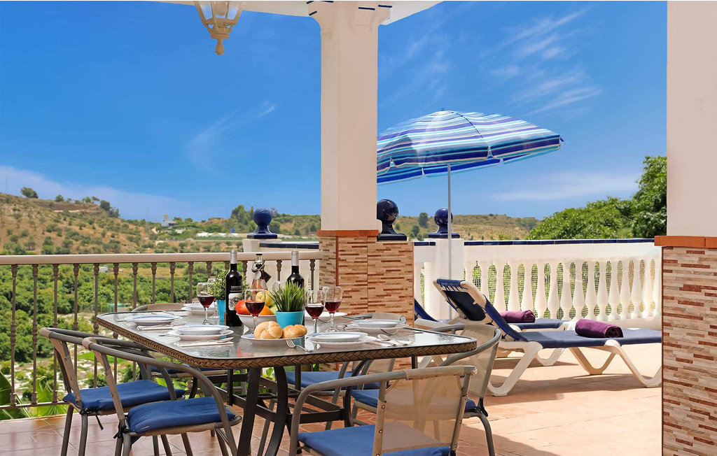 Feriehuse - Nerja , Spanien - EAG200 11