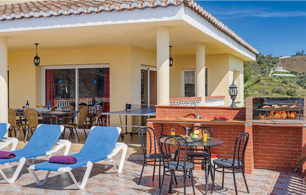 Feriehuse - Torrox , Spanien - EAG205 9