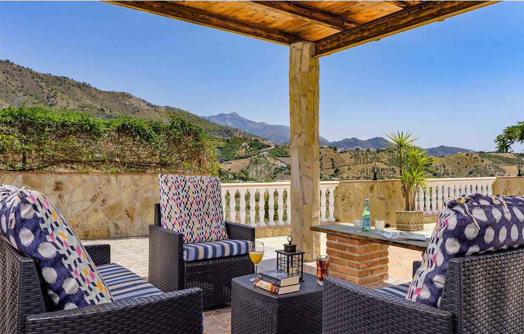 Ferienhaus - Frigiliana , Spanien - EAG227 6