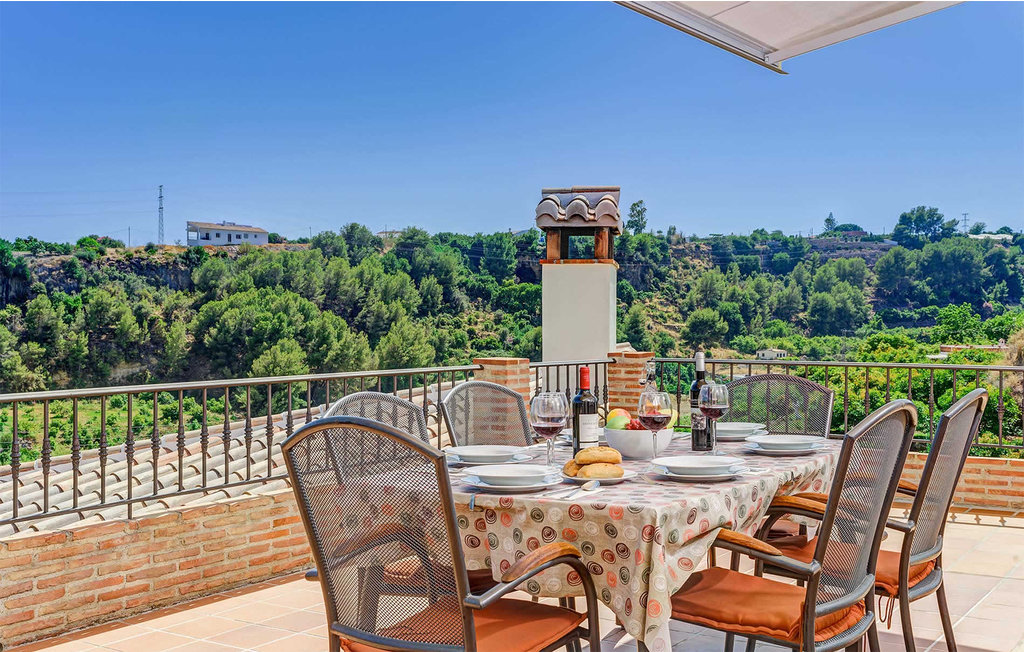 Ferienhaus - Nerja , Spanien - EAG318 8