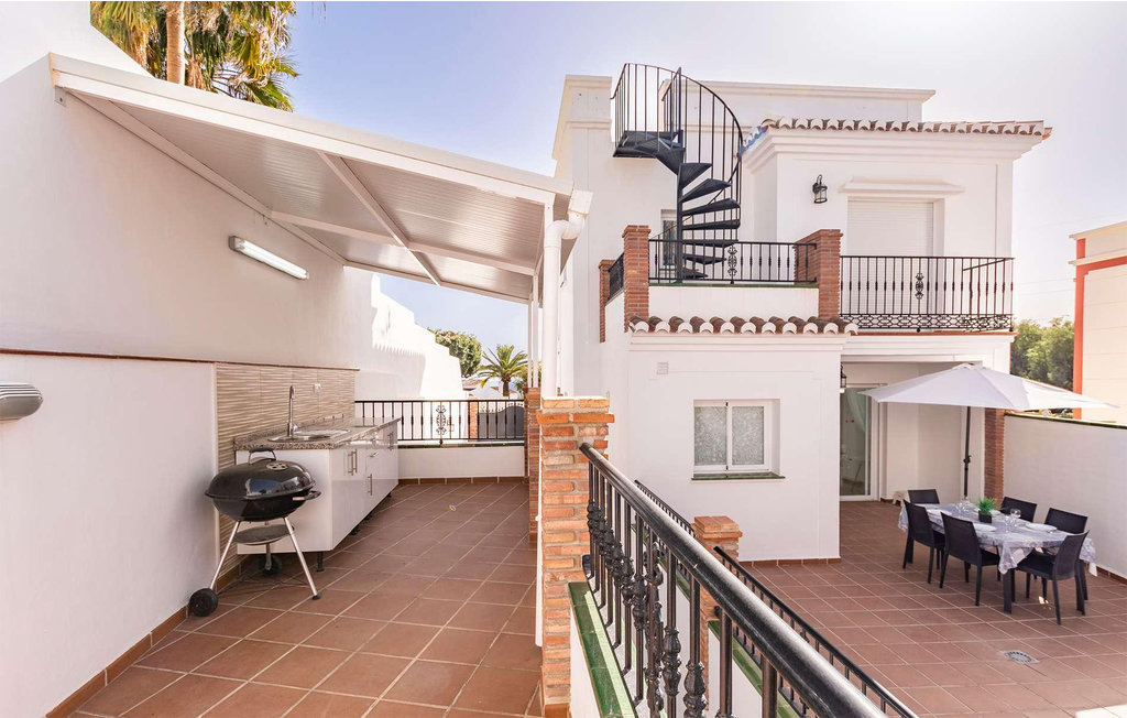 Feriehuse - Nerja , Spanien - EAG333 8