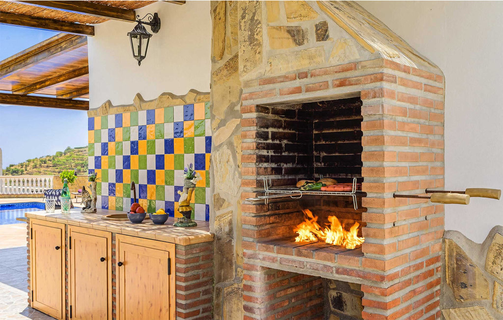 Ferienhaus - Frigiliana , Spanien - EAG227 7