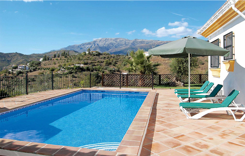 Feriehuse - Competa , Spanien - EAG317 7