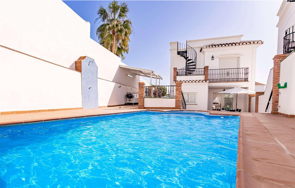 Feriehuse - Nerja , Spanien - EAG333 1