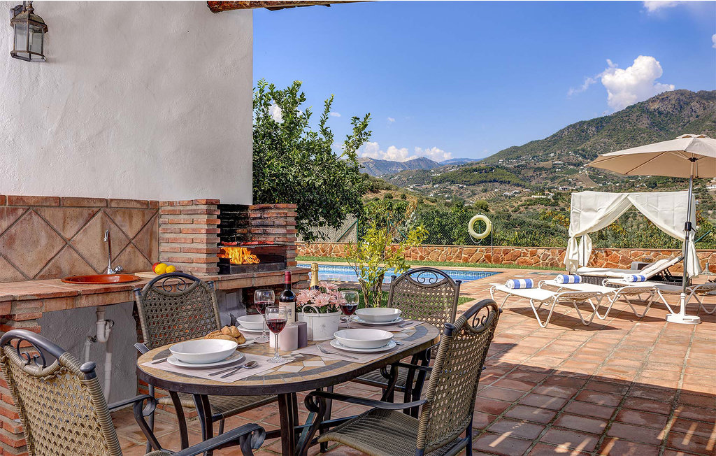 Feriehuse - Frigiliana , Spanien - EAG225 8