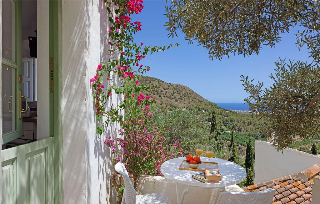 Ferienhaus - Frigiliana , Spanien - EAG239 5