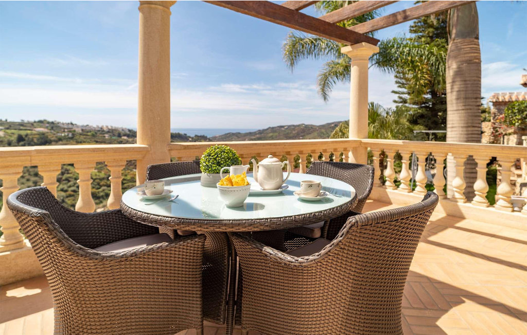 Feriehuse - Frigiliana , Spanien - EAG336 8