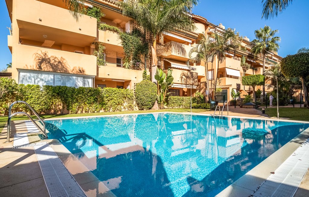 
Holiday rental - Marbella , Spain - EAG070 1