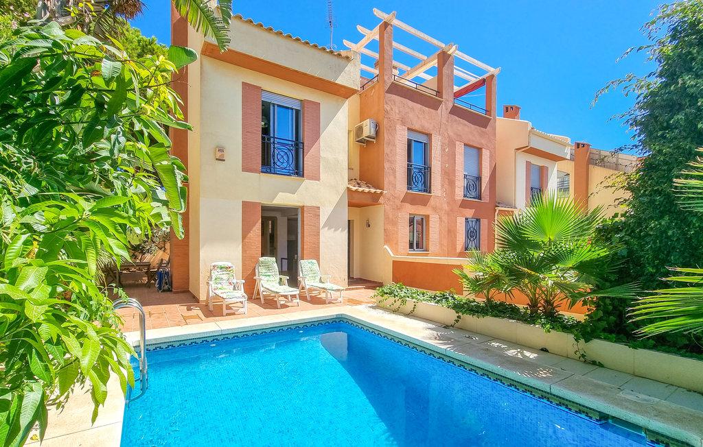 Ferienhaus - Benalmádena , Spanien - EAG111 1