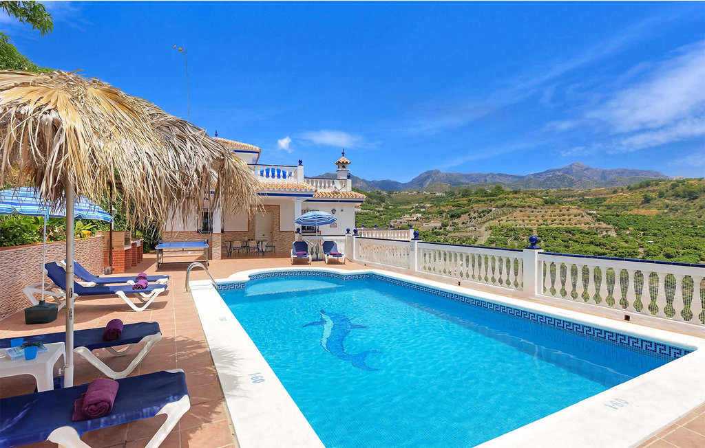 Feriehuse - Nerja , Spanien - EAG200 1