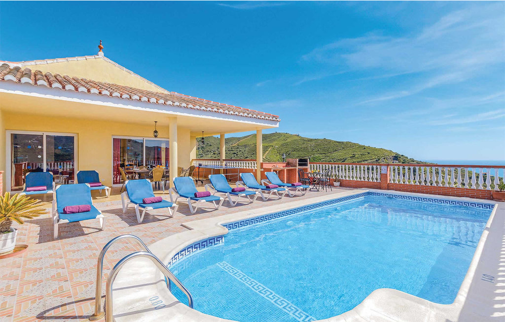 Feriehuse - Torrox , Spanien - EAG205 10