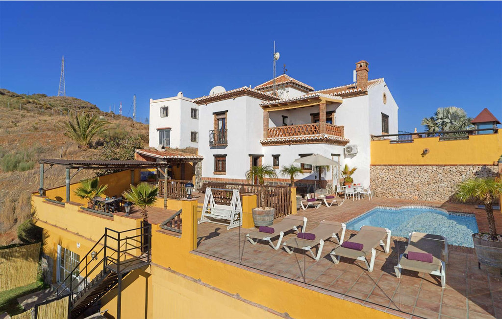 Feriehus - Torrox, Andalucia , Spania - EAG207 9
