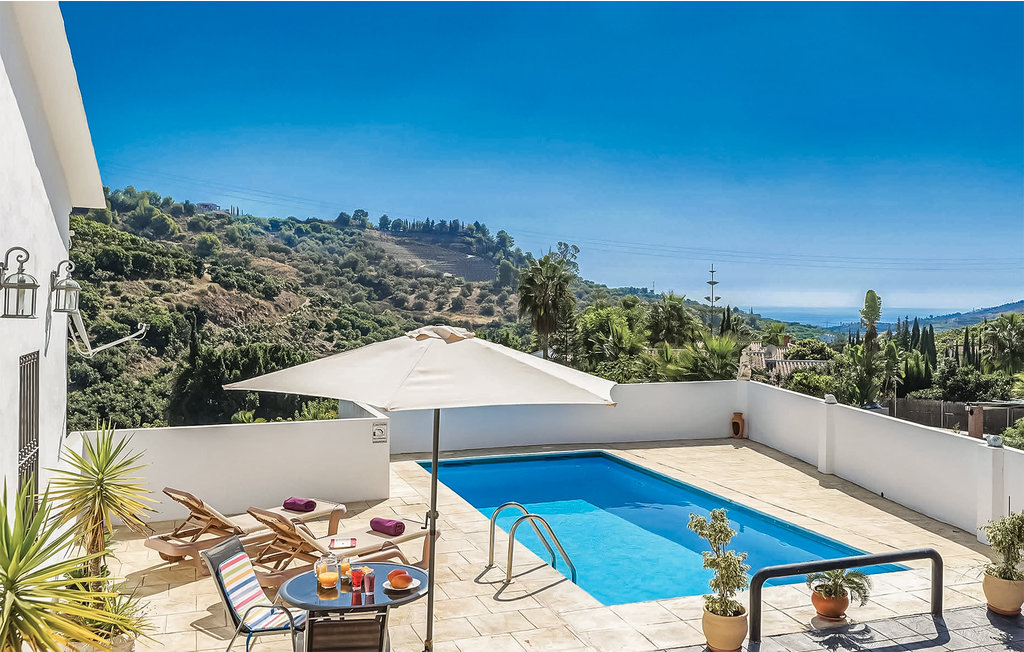 Feriehuse - Frigiliana , Spanien - EAG210 5