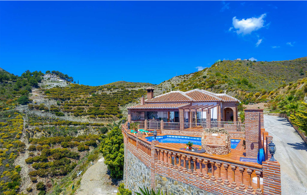 Feriehuse - Nerja , Spanien - EAG221 1