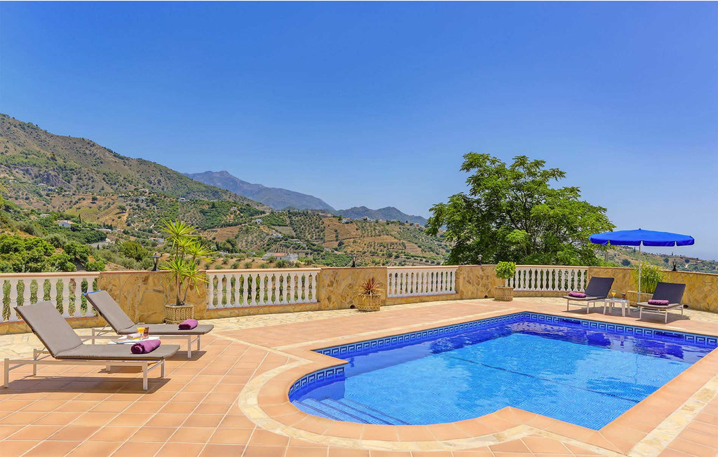 Ferienhaus - Frigiliana , Spanien - EAG227 10