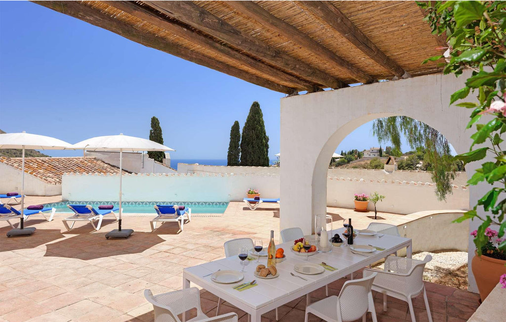 Ferienhaus - Frigiliana , Spanien - EAG239 7