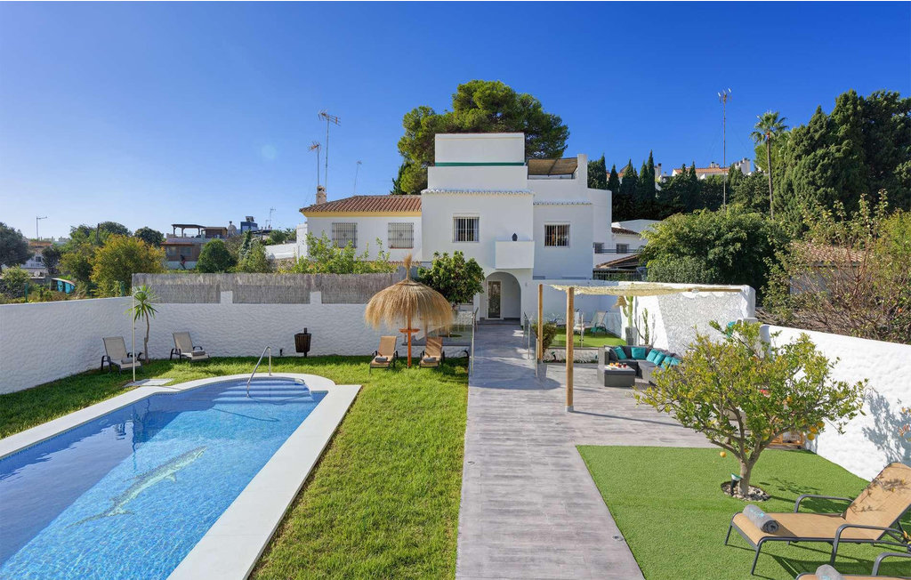 Feriehus - Torremolinos , Spania - EAG267 1