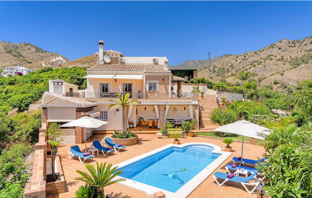 Ferienhaus - Nerja , Spanien - EAG318 10