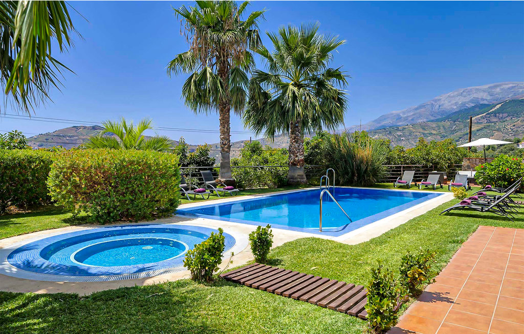 Feriehuse - Competa , Spanien - EAG319 9