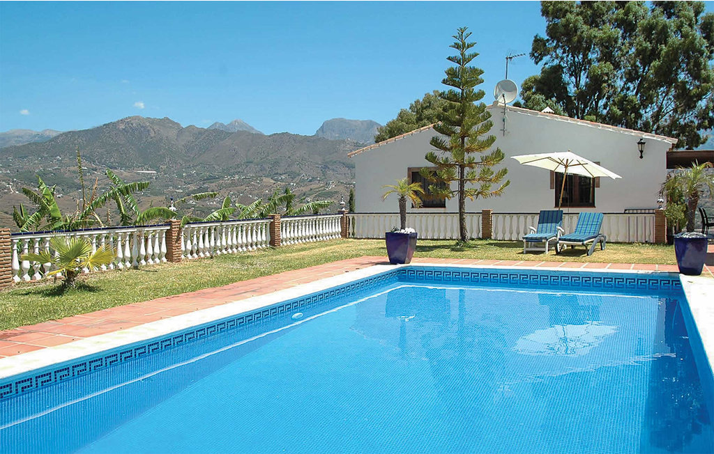 Semesterhus - Nerja , Spanien - EAG322 7