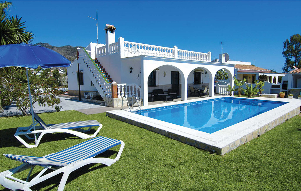 Feriehuse - Nerja , Spanien - EAG328 1