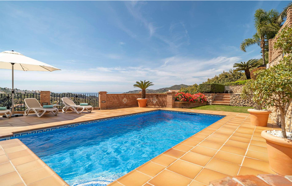 Feriehuse - Frigiliana , Spanien - EAG336 10