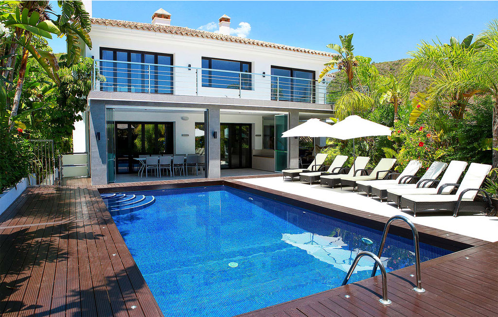 Feriehuse - Benahavis , Spanien - EAG343 10