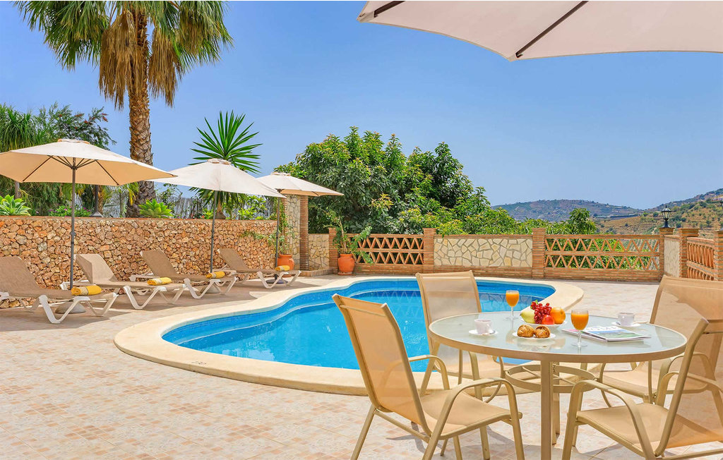 Feriehuse - Frigiliana , Spanien - EAG324 7