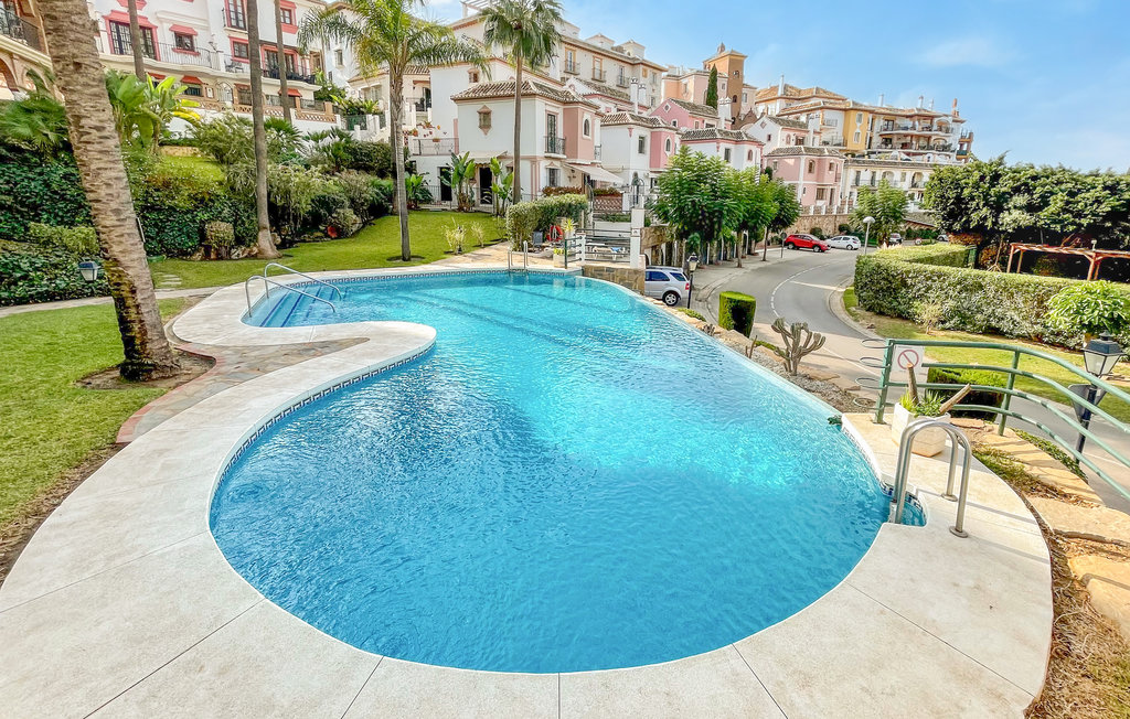 Ferieleilighet - Mijas Costa , Spania - EAG024 12