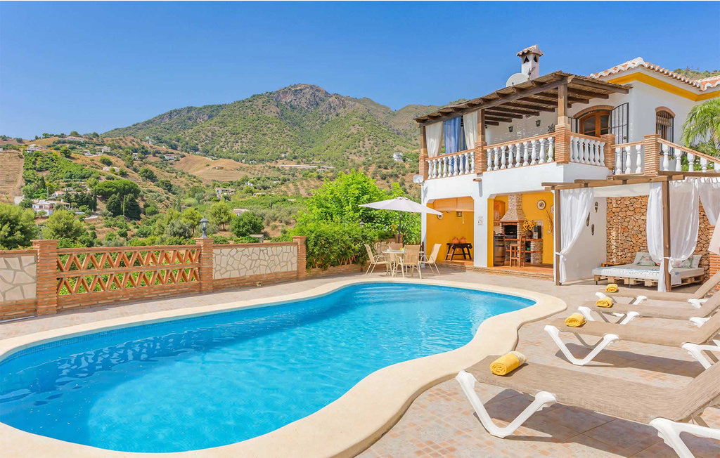 Feriehuse - Frigiliana , Spanien - EAG324 10